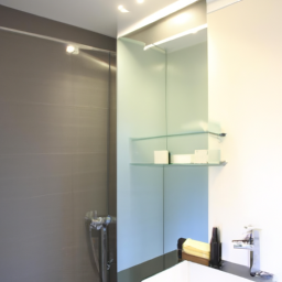 Douche traditionnelle : simple et efficace Bussy-Saint-Georges